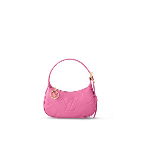 mini moon louis vuitton pink|Mini Moon Monogram Empreinte Leather .